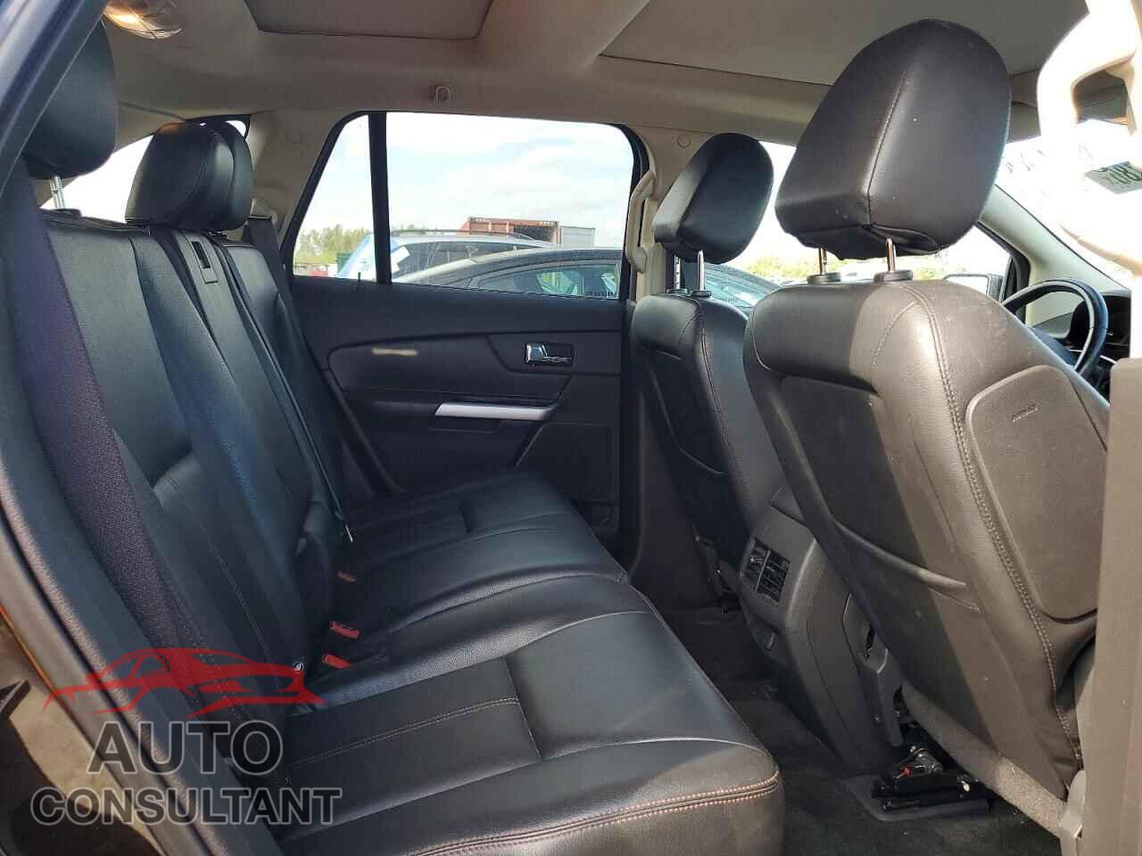 FORD EDGE 2013 - 2FMDK3JC7DBB90000