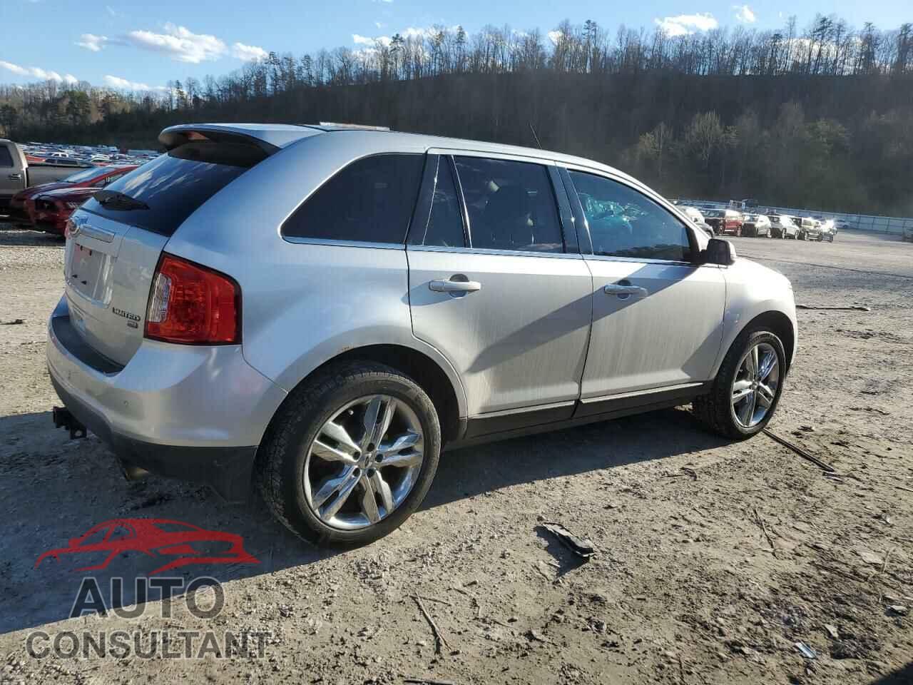 FORD EDGE 2012 - 2FMDK4KC8CBA89194