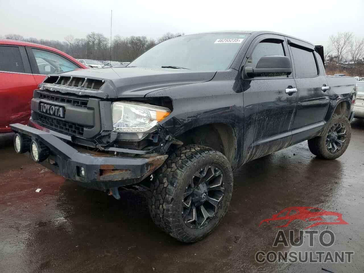TOYOTA TUNDRA 2017 - 5TFHY5F16HX590541