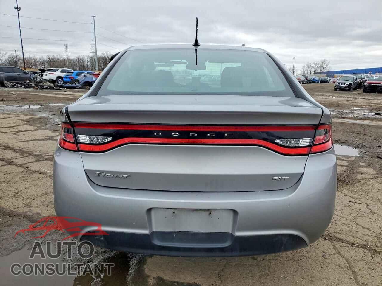 DODGE DART 2016 - 1C3CDFBB5GD506031
