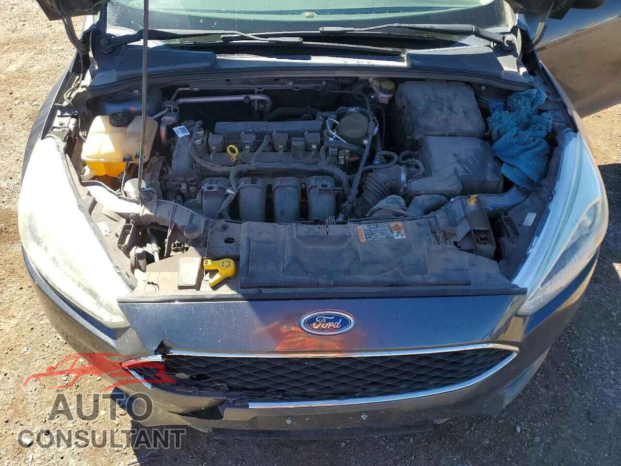 FORD FOCUS 2016 - 1FADP3E27GL247068