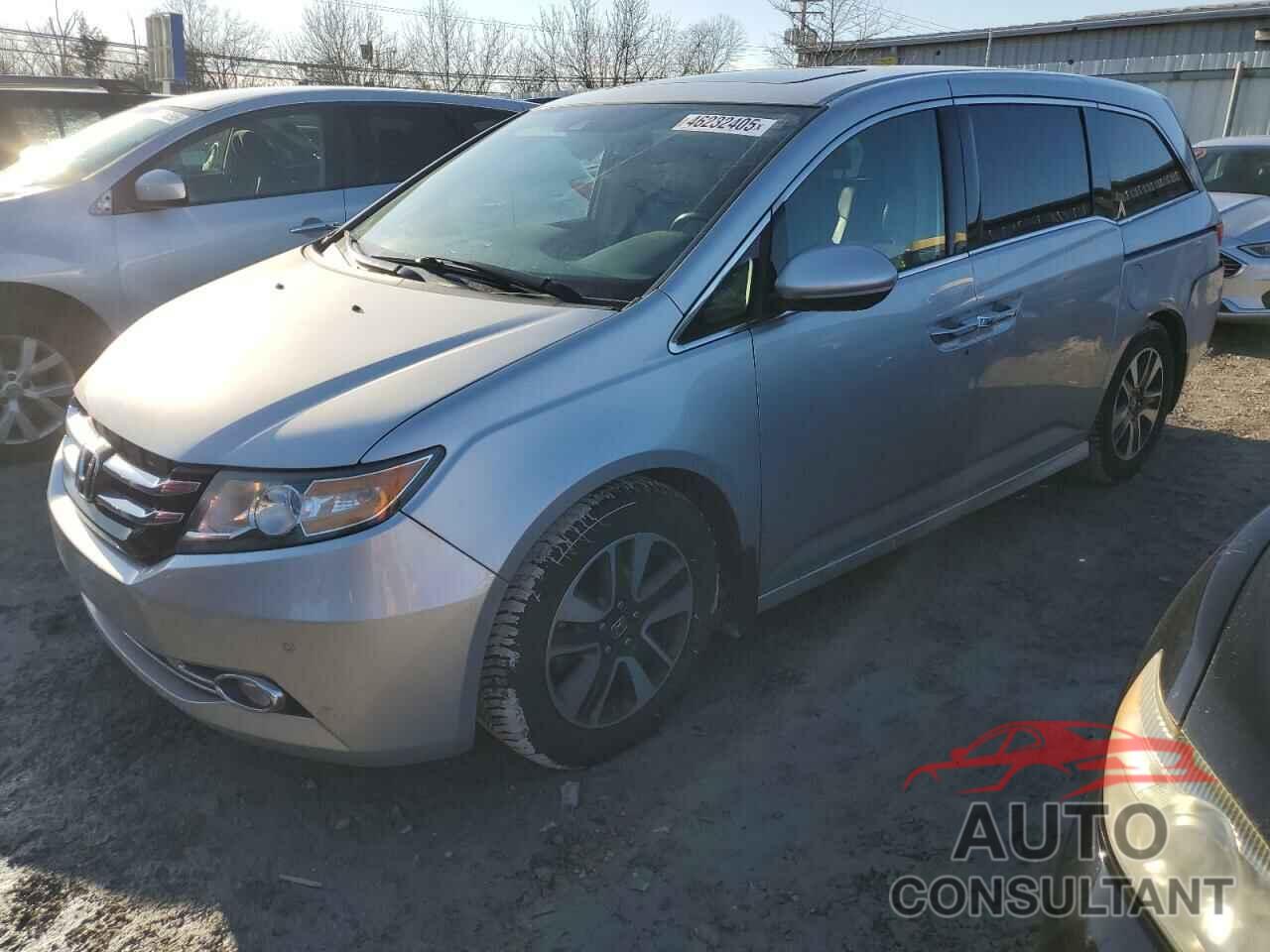 HONDA ODYSSEY 2014 - 5FNRL5H99EB077361