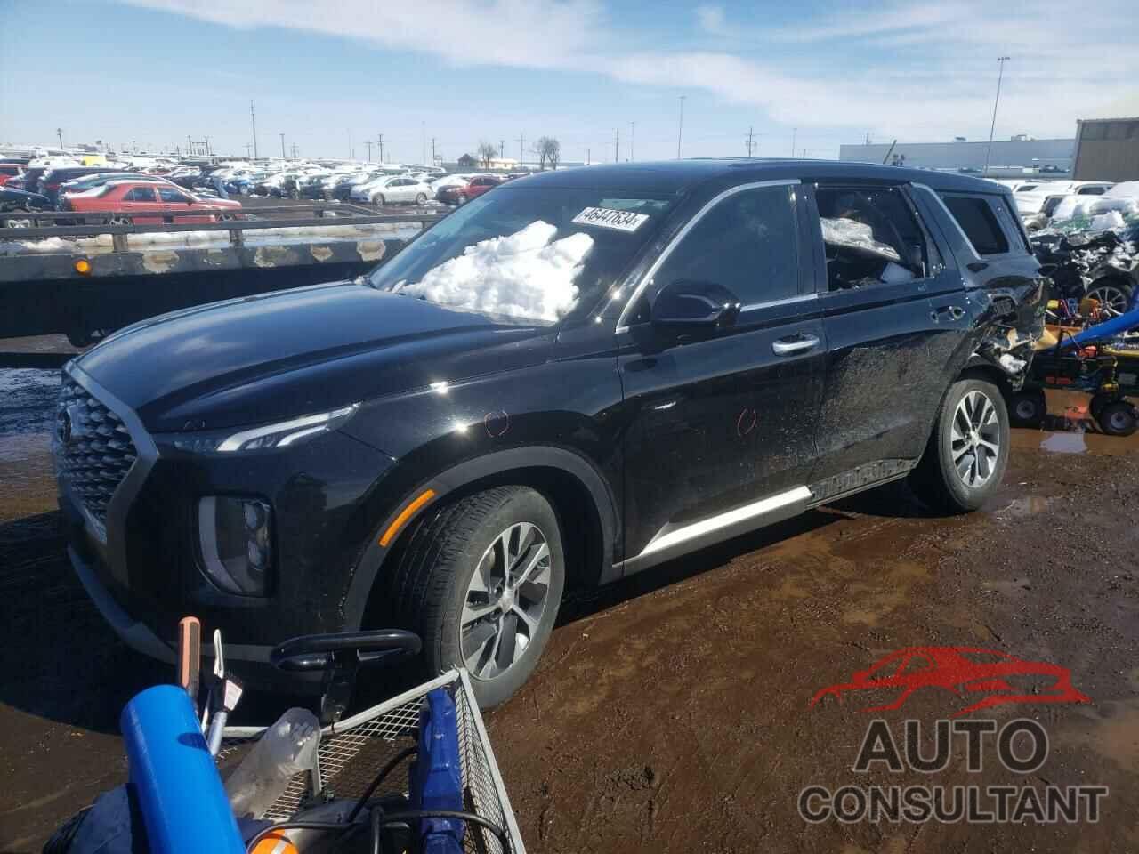 HYUNDAI PALISADE 2022 - KM8R2DHEXNU415119