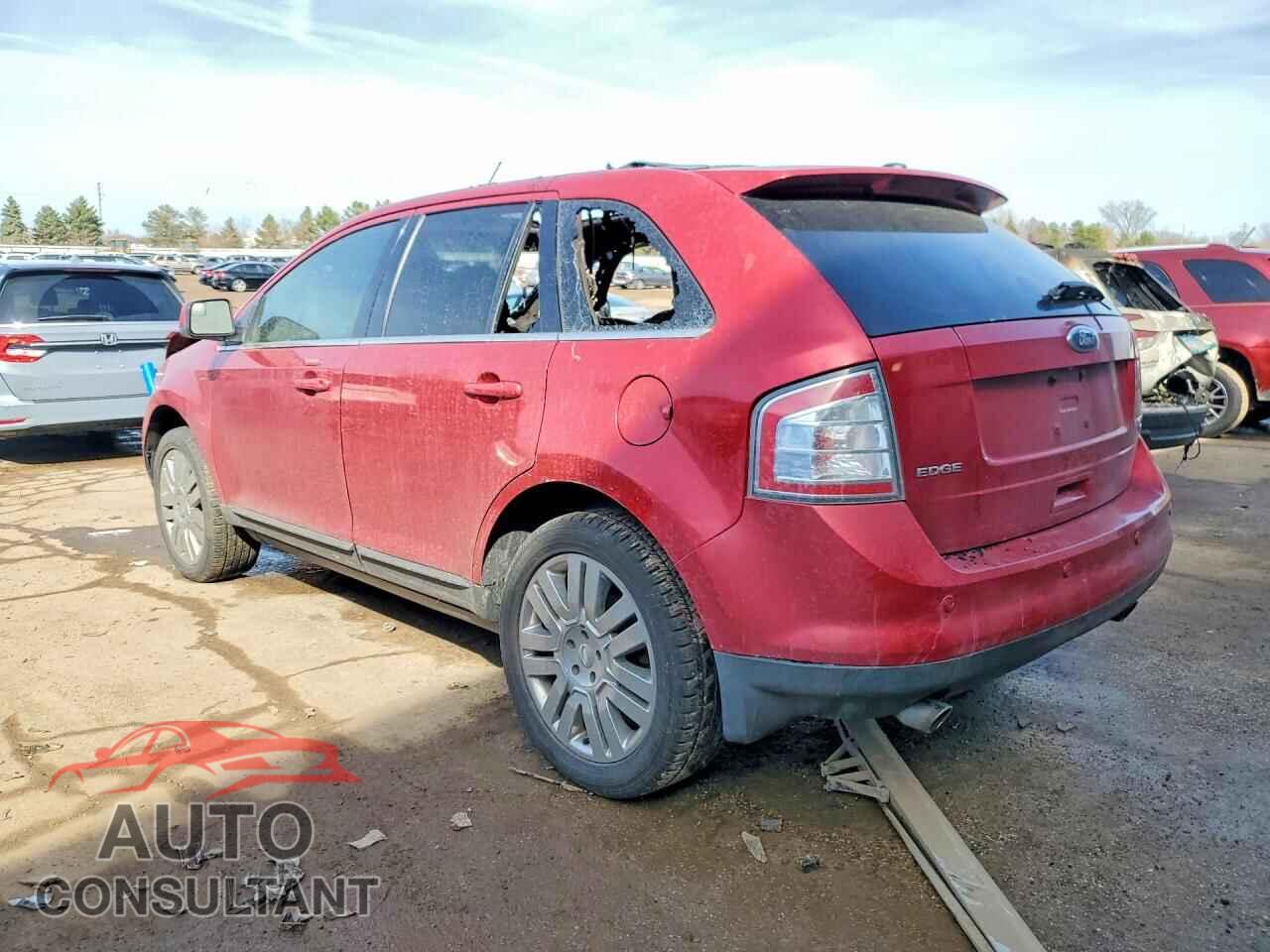 FORD EDGE 2010 - 2FMDK4KC7ABA07663