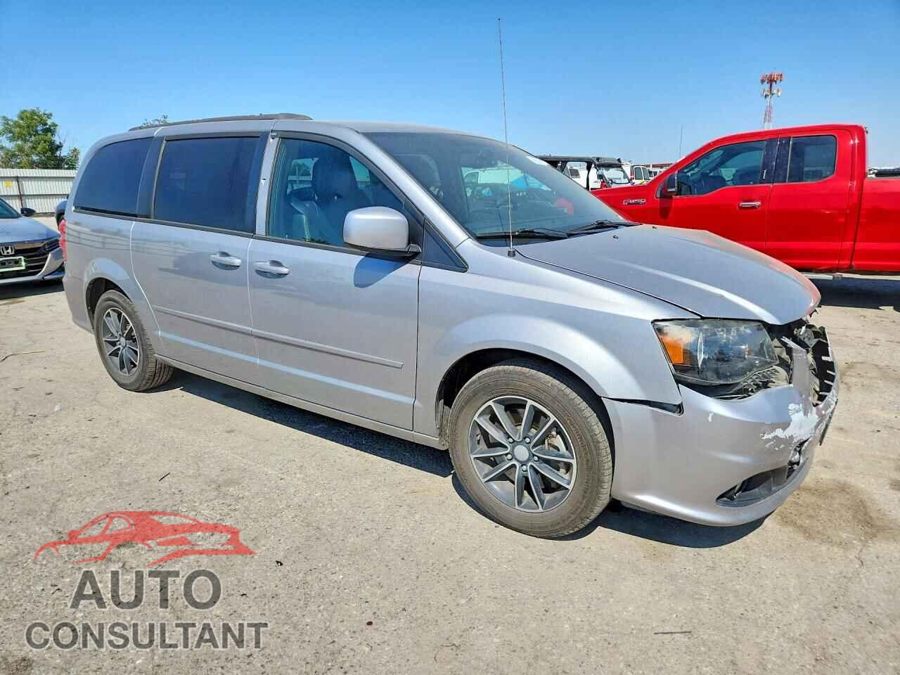 DODGE CARAVAN 2017 - 2C4RDGEG0HR715517