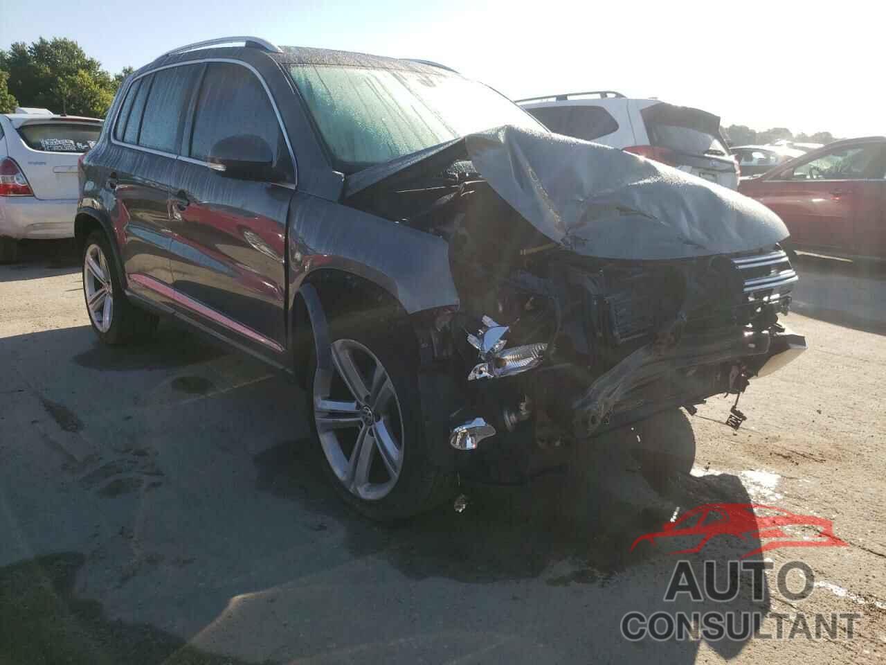 VOLKSWAGEN TIGUAN 2016 - WVGBV7AX1GW029105