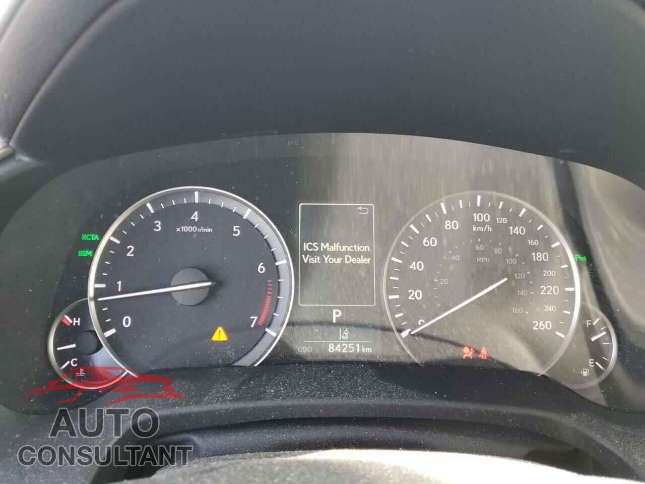 LEXUS RX350 2017 - 2T2BZMCA3HC114906