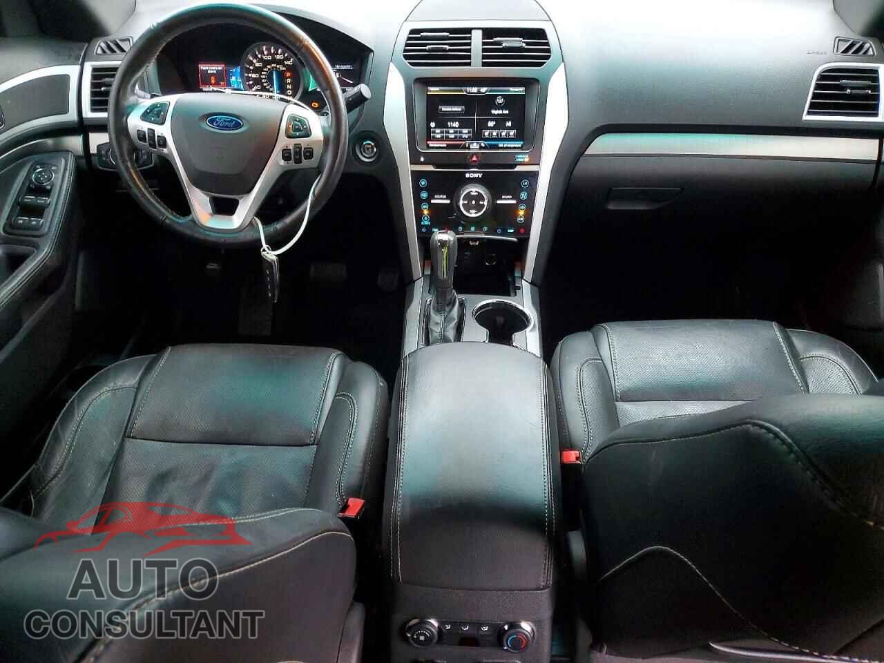 FORD EXPLORER 2014 - 1FM5K8GTXEGB88910