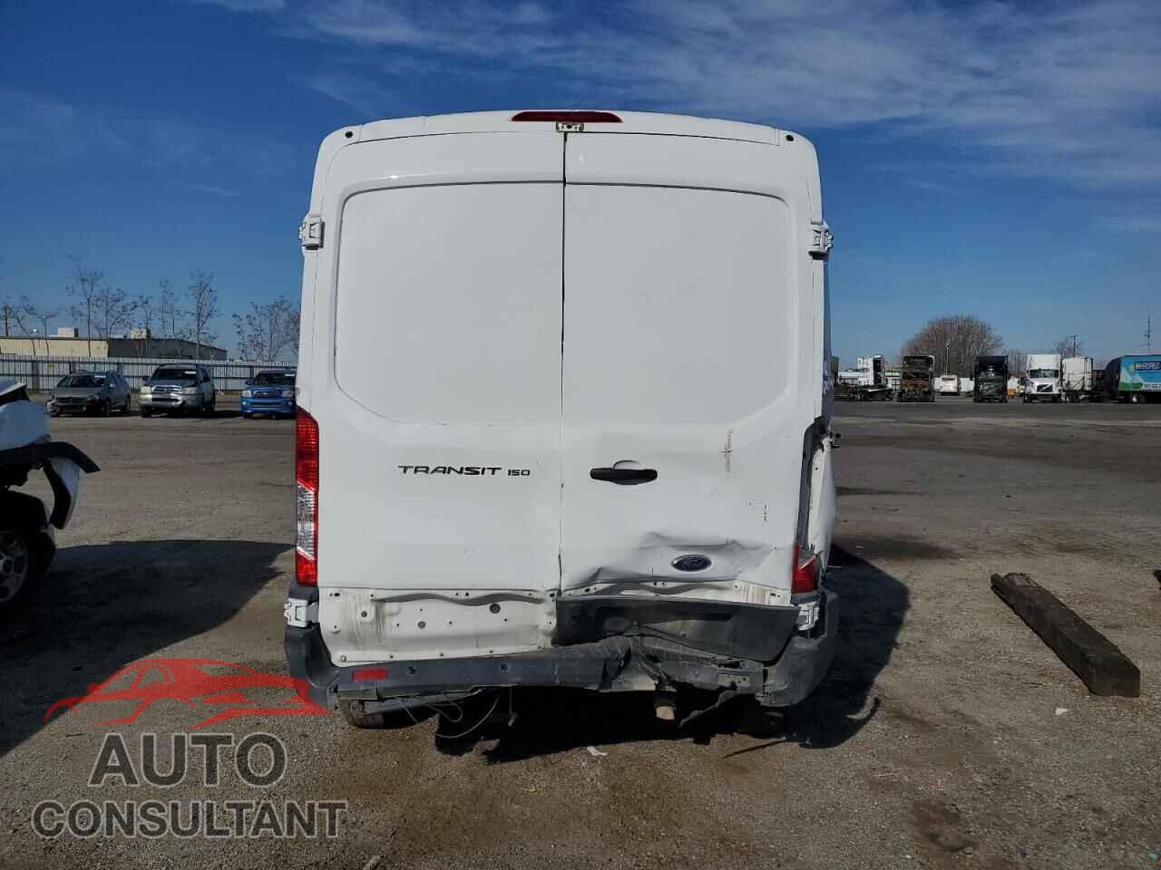 FORD TRANSIT 2015 - 1FTNE1CM2FKA87604