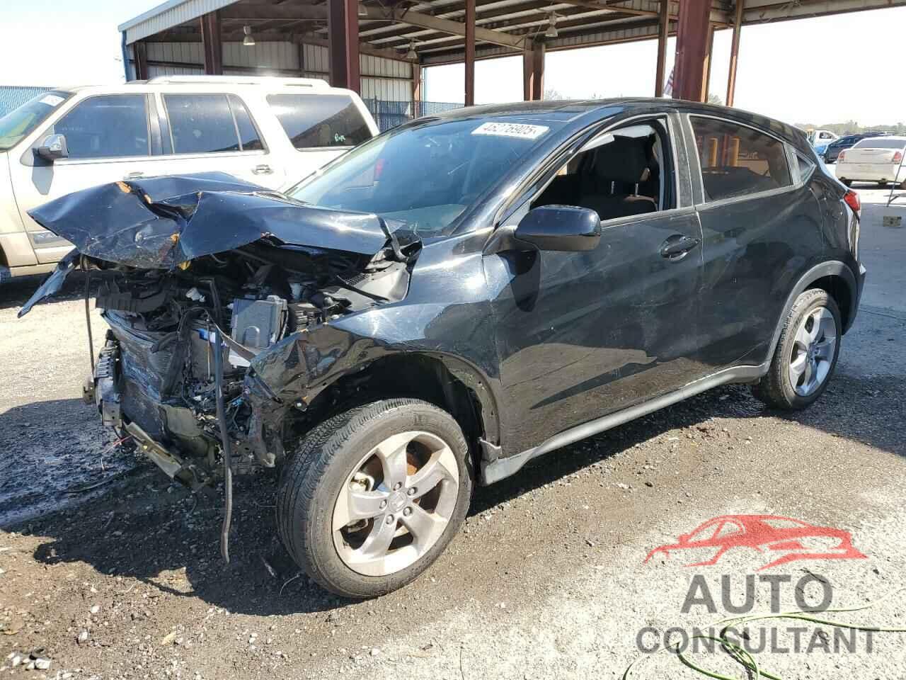 HONDA HR-V 2022 - 3CZRU5H39NM712965
