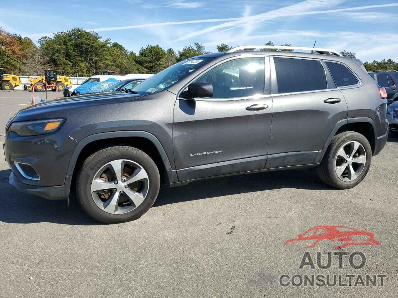 JEEP GRAND CHER 2019 - 1C4PJMDX4KD412900