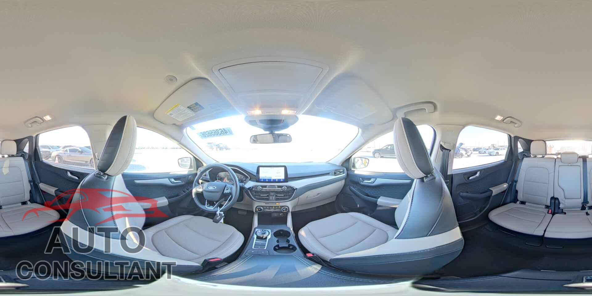 FORD ESCAPE 2020 - 1FMCU0H68LUA75788