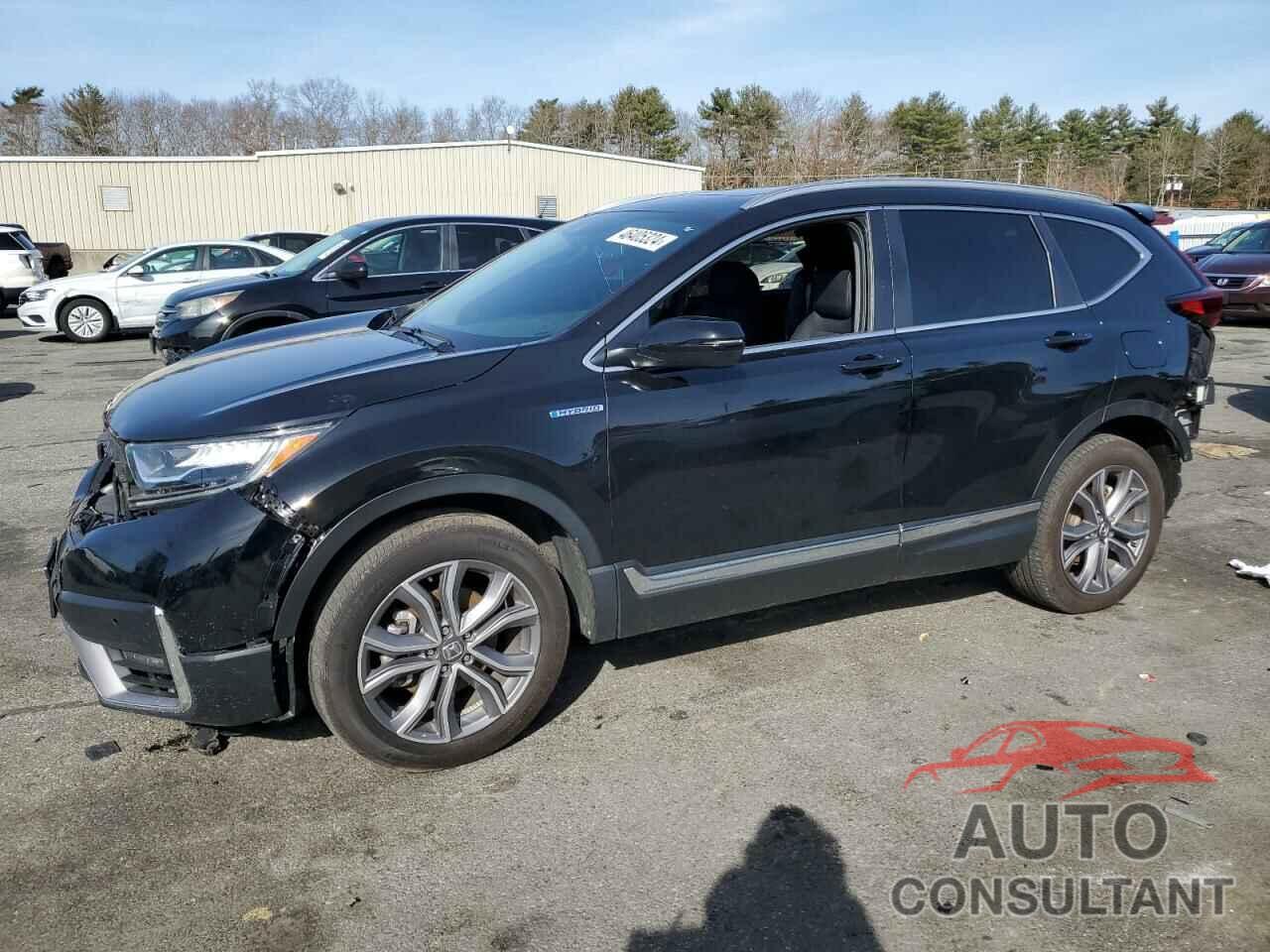 HONDA CRV 2022 - 5J6RT6H99NL006383