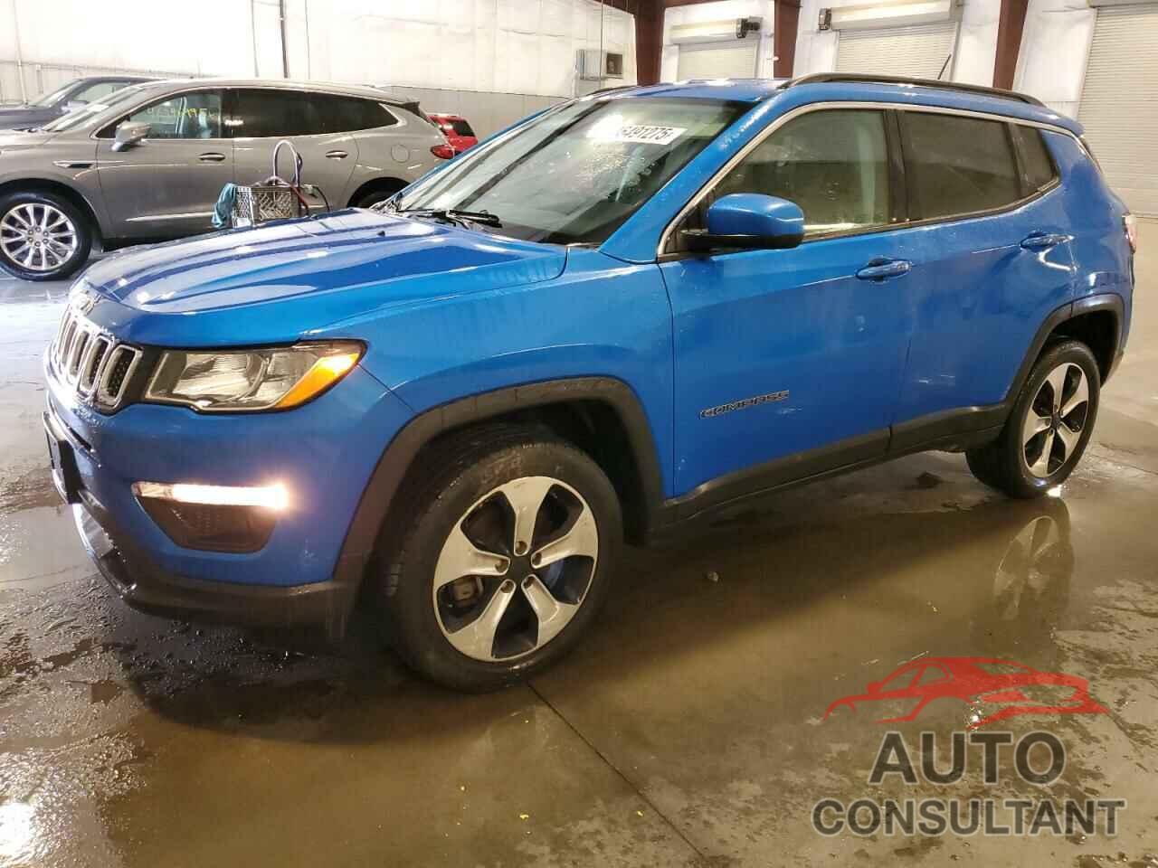 JEEP COMPASS 2017 - 3C4NJDBB8HT656700