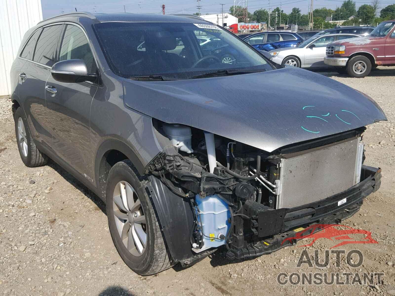 KIA SORENTO LX 2016 - 5XYPGDA53GG179845