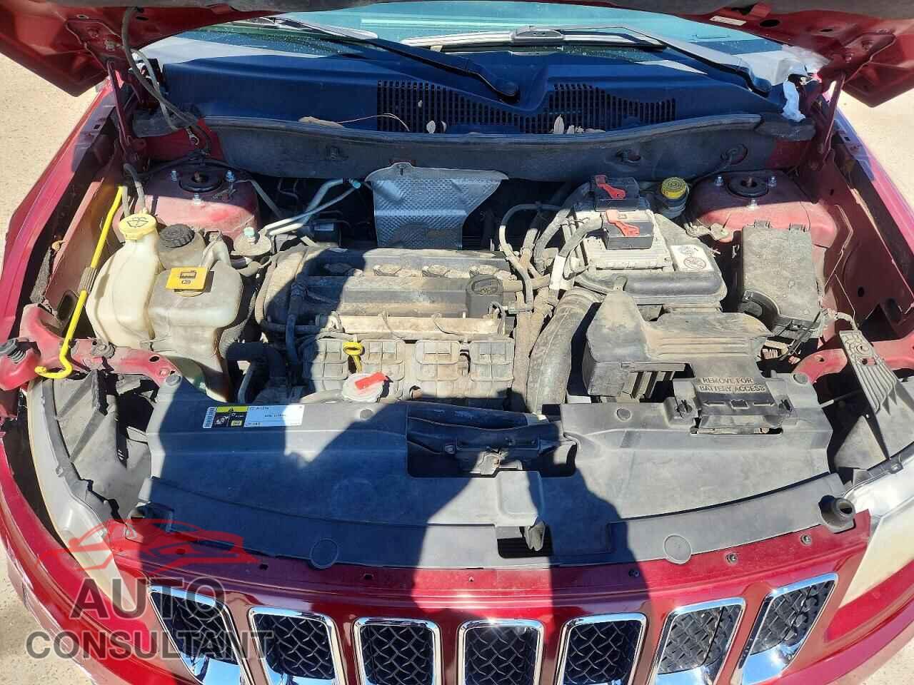 JEEP COMPASS 2014 - 1C4NJCBA2ED731541