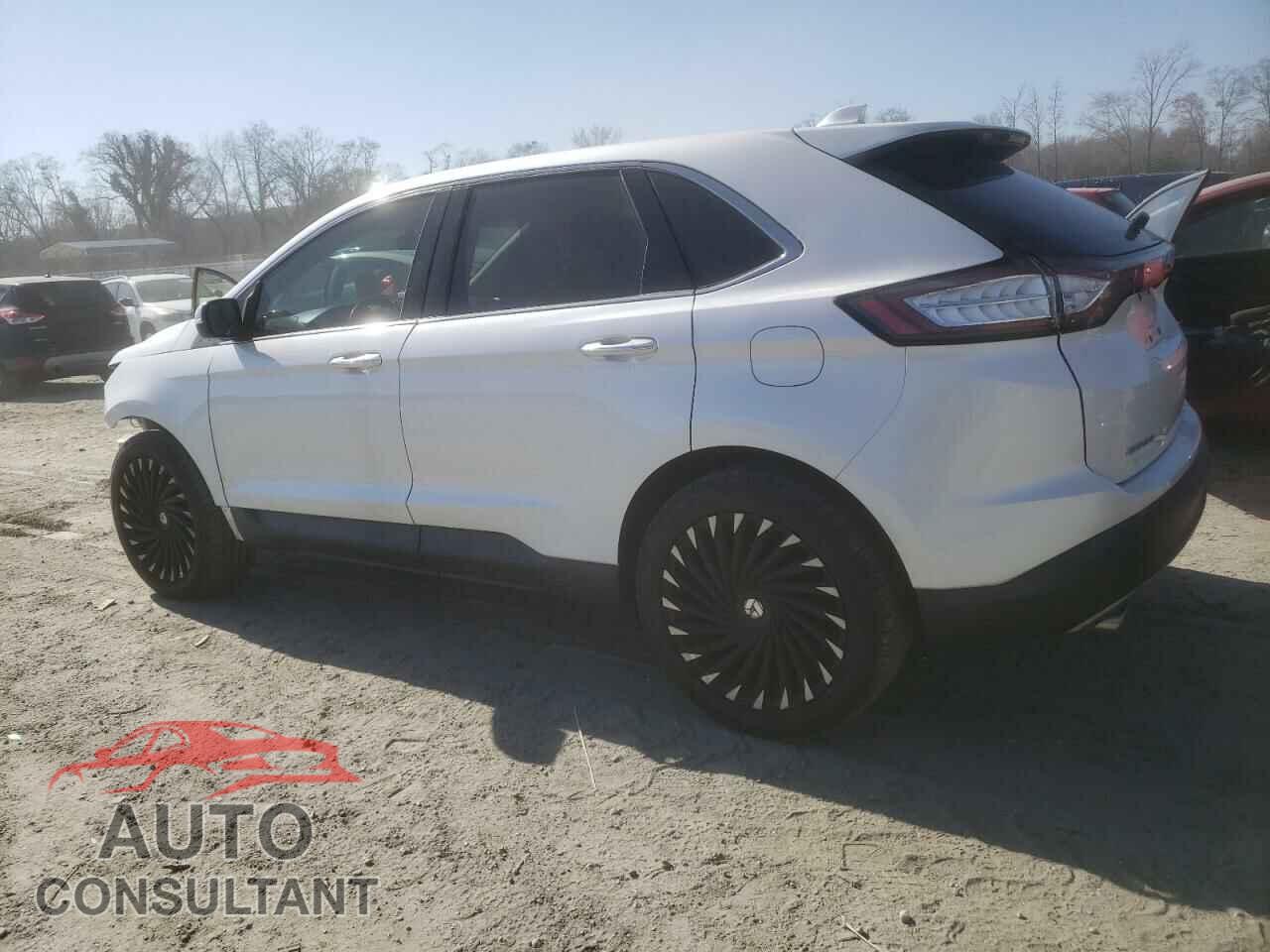 FORD EDGE 2016 - 2FMPK4K98GBB23514