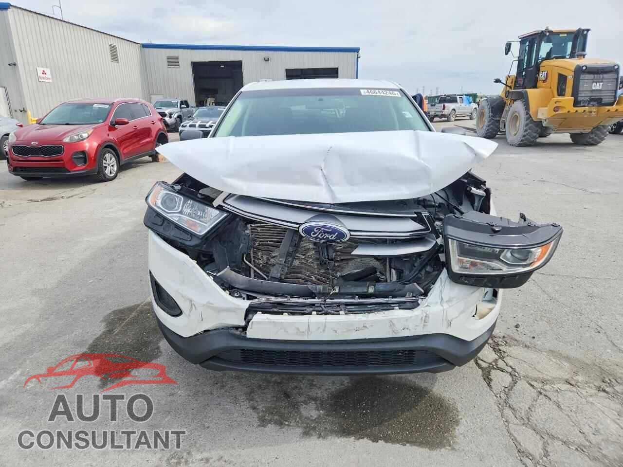 FORD EDGE 2017 - 2FMPK4G96HBB71782