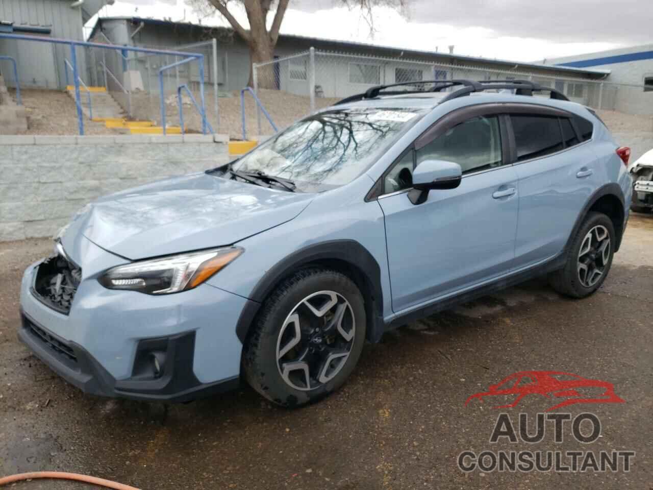 SUBARU CROSSTREK 2019 - JF2GTANC4K8295009