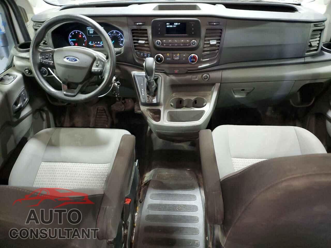 FORD TRANSIT 2021 - 1FBAX2Y85MKA38179