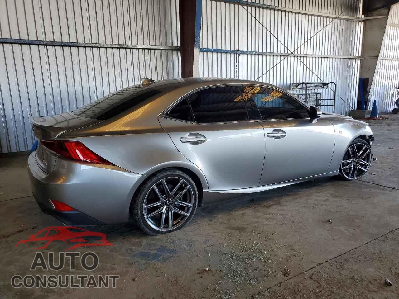 LEXUS IS 2019 - JTHBA1D26K5090895