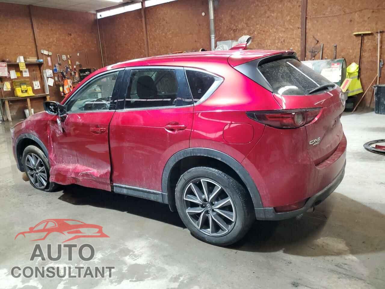 MAZDA CX-5 2017 - JM3KFBDL6H0126227