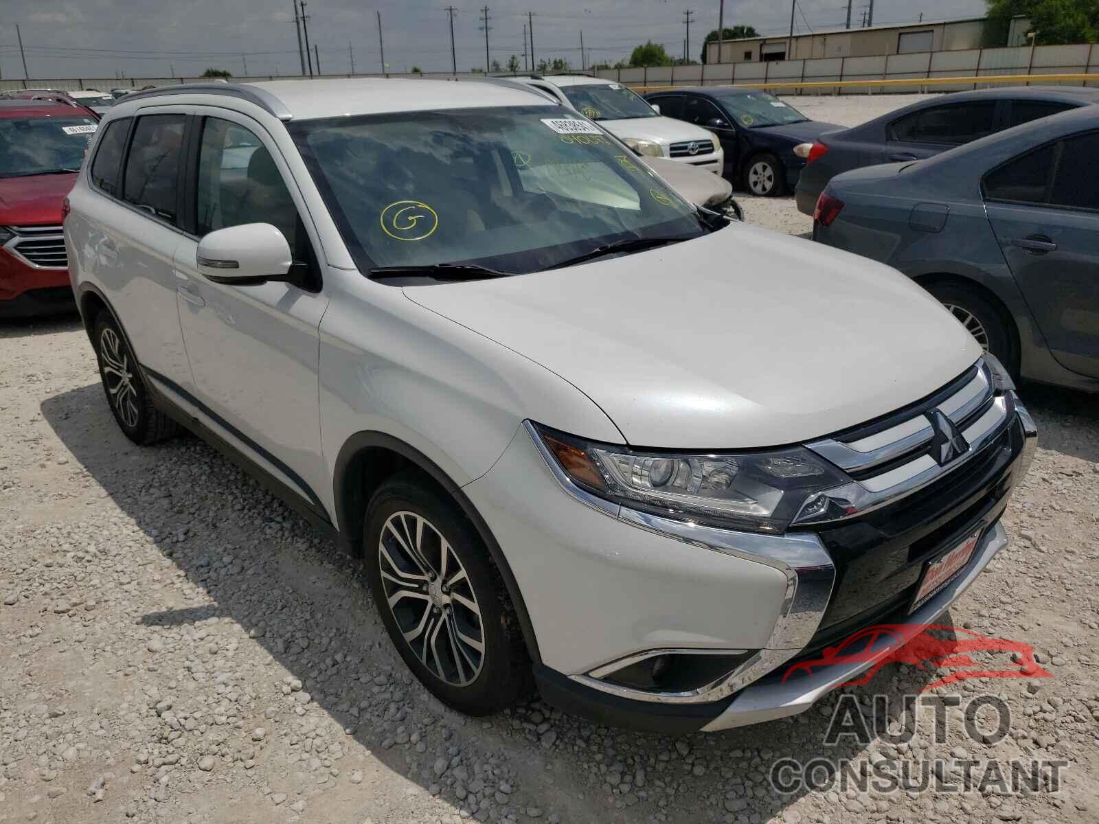 MITSUBISHI OUTLANDER 2017 - JA4AD3A31HZ040642