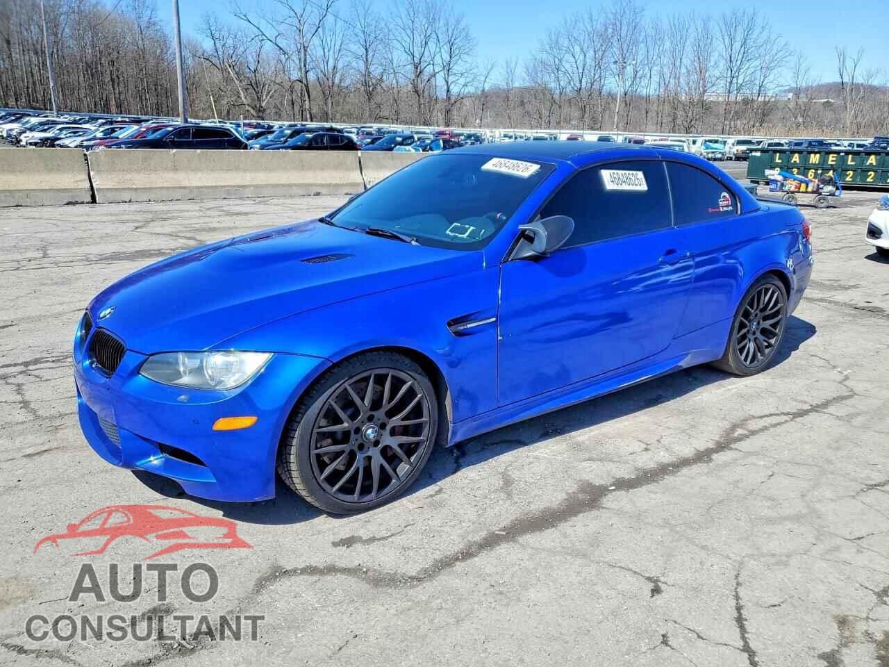 BMW M3 2011 - WBSDX9C58BE585093