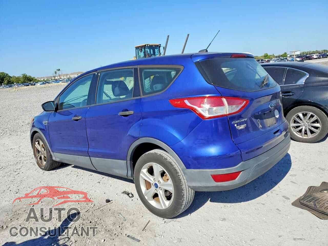 FORD ESCAPE 2016 - 1FMCU0F74GUA42739