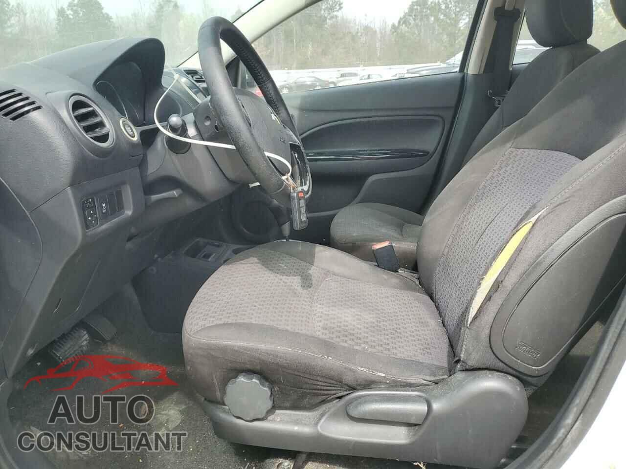 MITSUBISHI MIRAGE 2018 - ML32A4HJ0JH012861