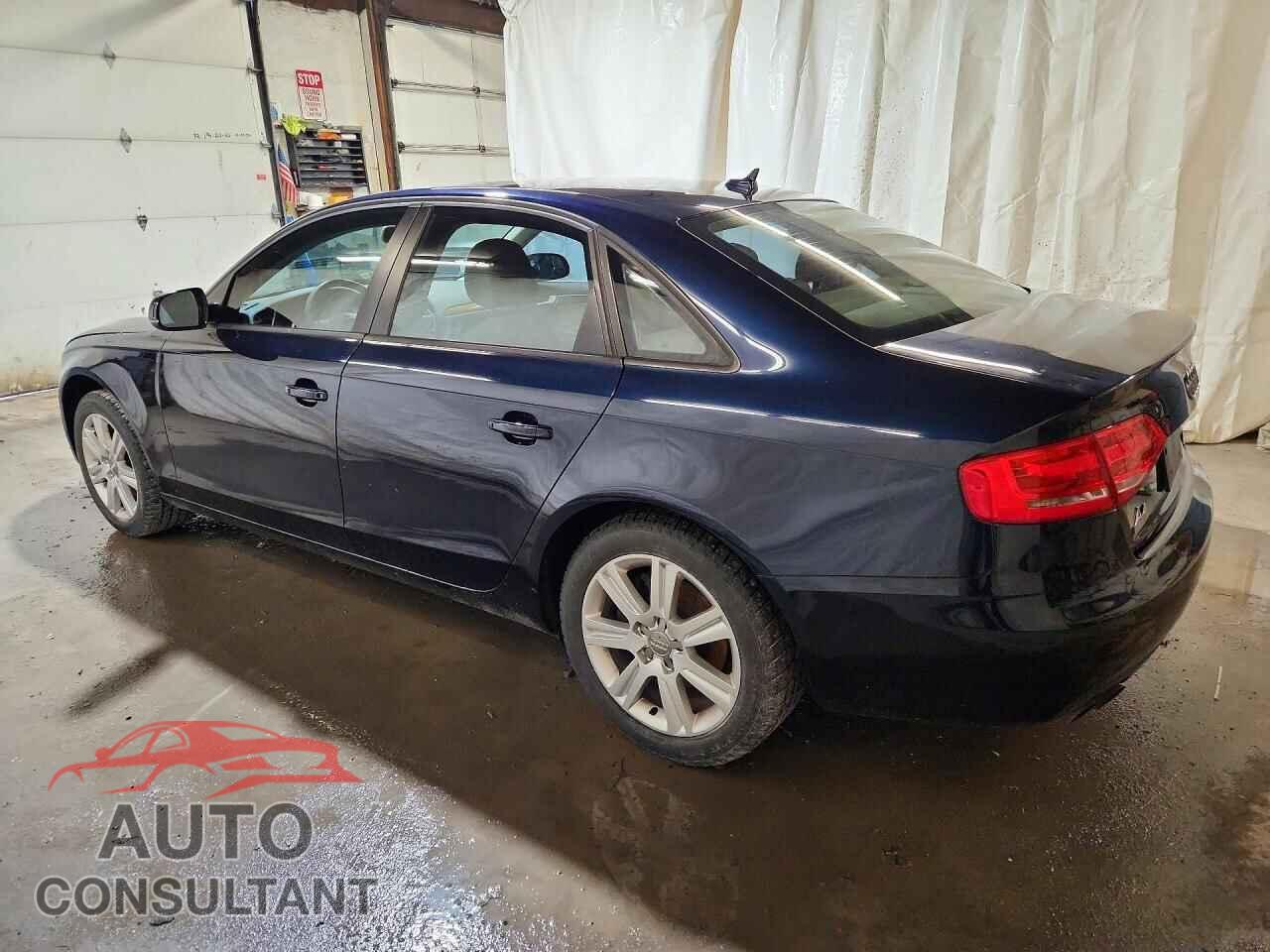 AUDI A4 2011 - WAUBFAFL3BN013259
