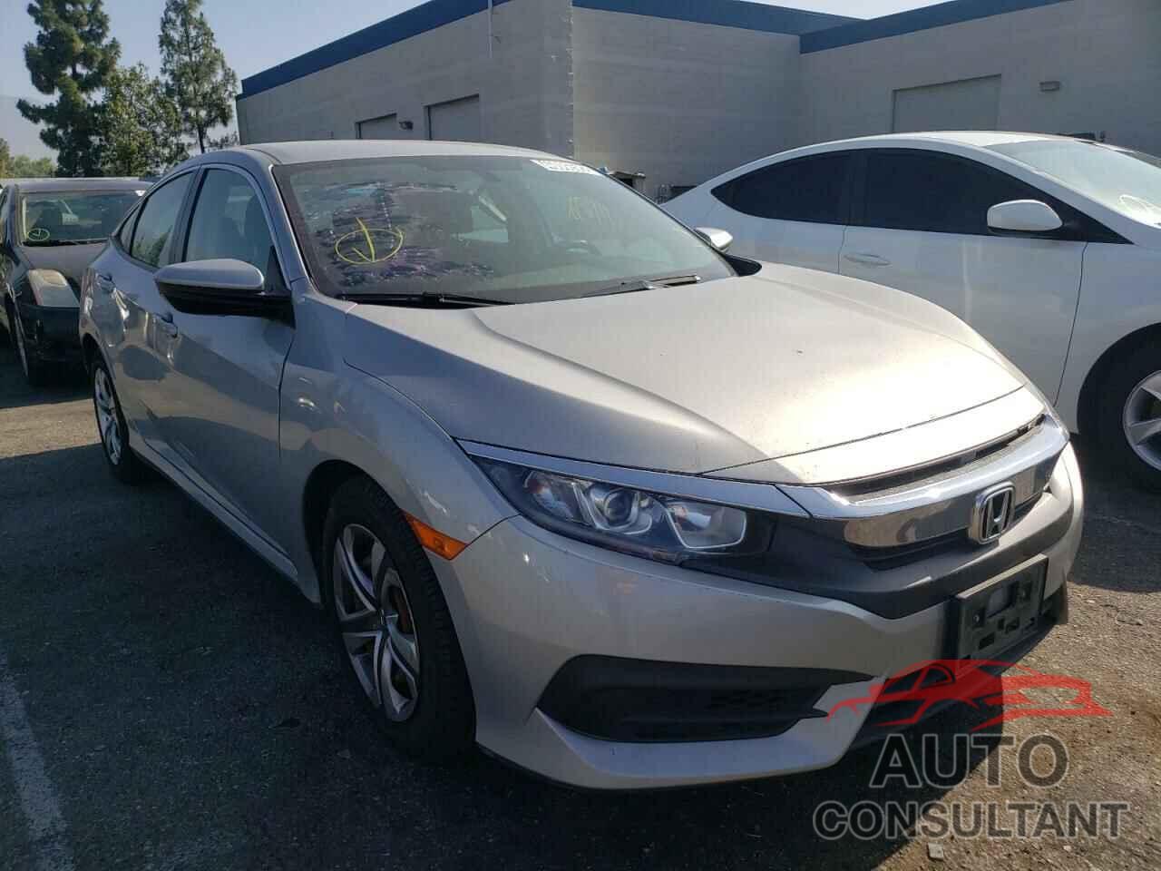 HONDA CIVIC 2016 - 2HGFC2F56GH577753