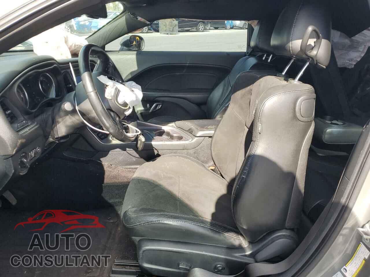 DODGE CHALLENGER 2018 - 2C3CDZAG9JH121869