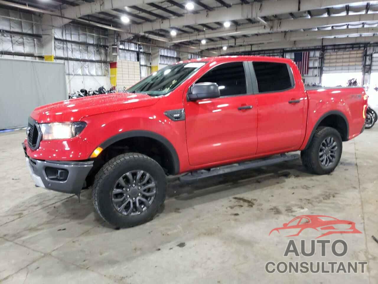 FORD RANGER 2021 - 1FTER4FH9MLD04156