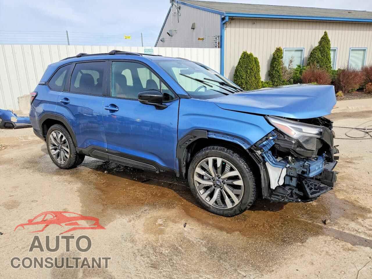 SUBARU FORESTER 2025 - JF2SLDTC5SH546277