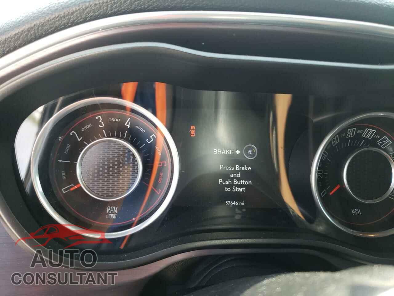 DODGE CHALLENGER 2016 - 2C3CDZFJ5GH153716