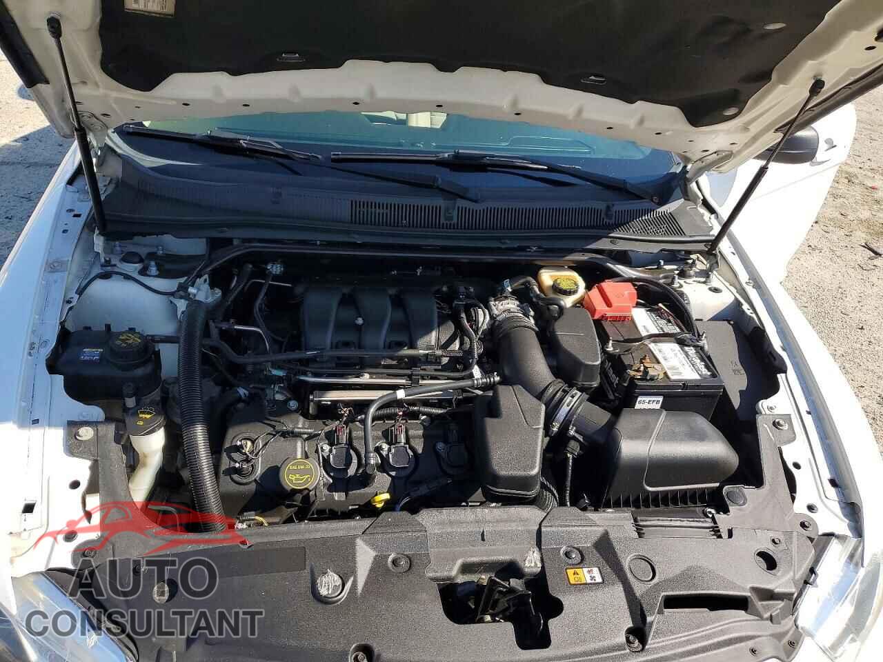 FORD TAURUS 2015 - 1FAHP2D83FG199142