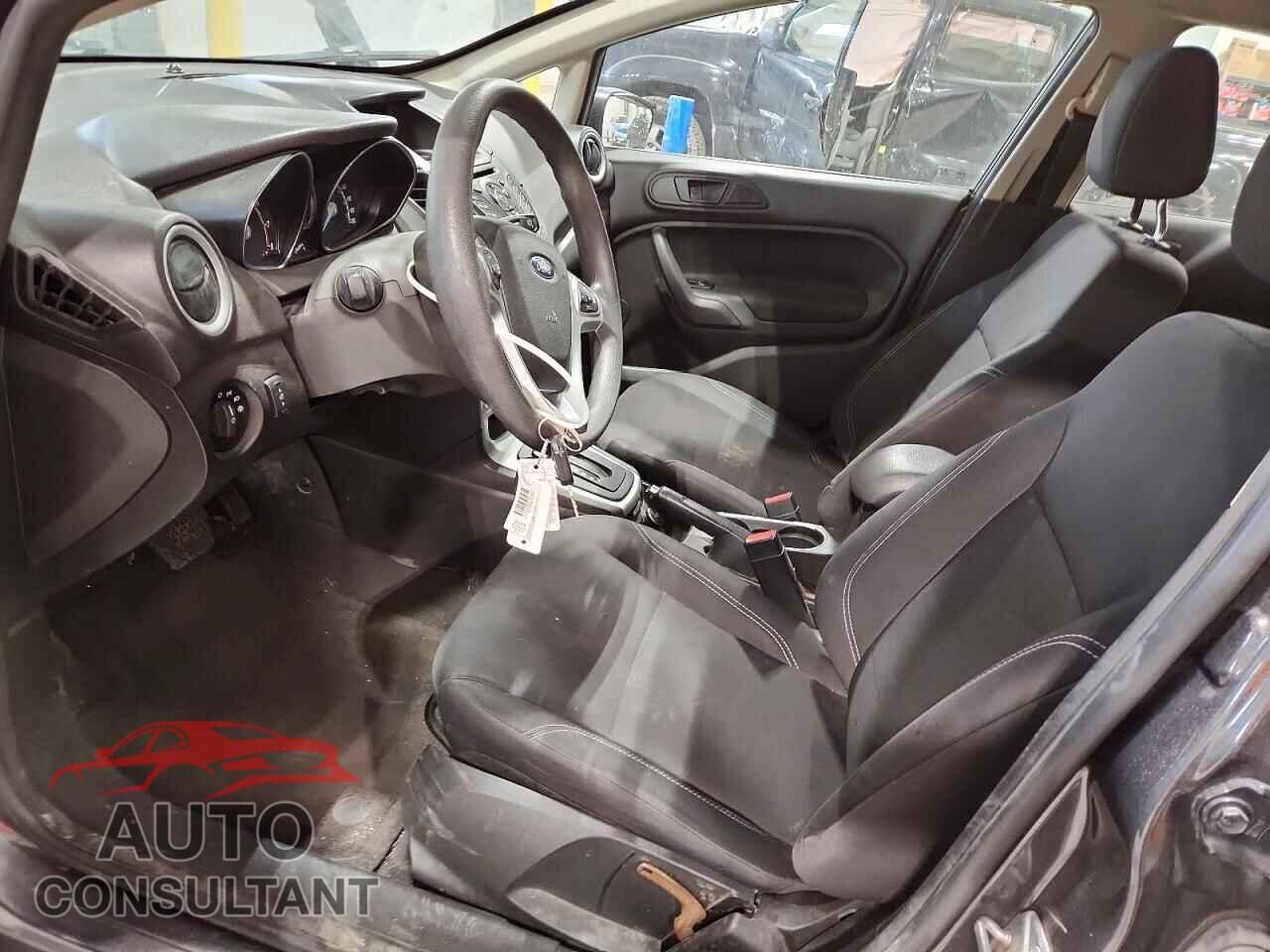 FORD FIESTA 2017 - 3FADP4EJ3HM150401