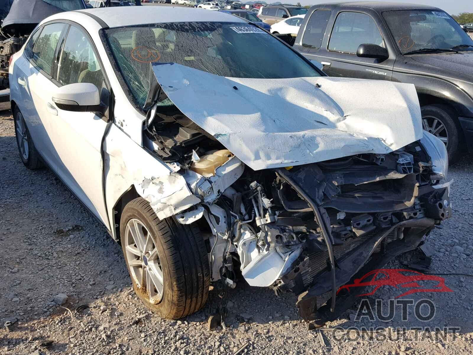 FORD FOCUS 2015 - 1FADP3F2XFL252410