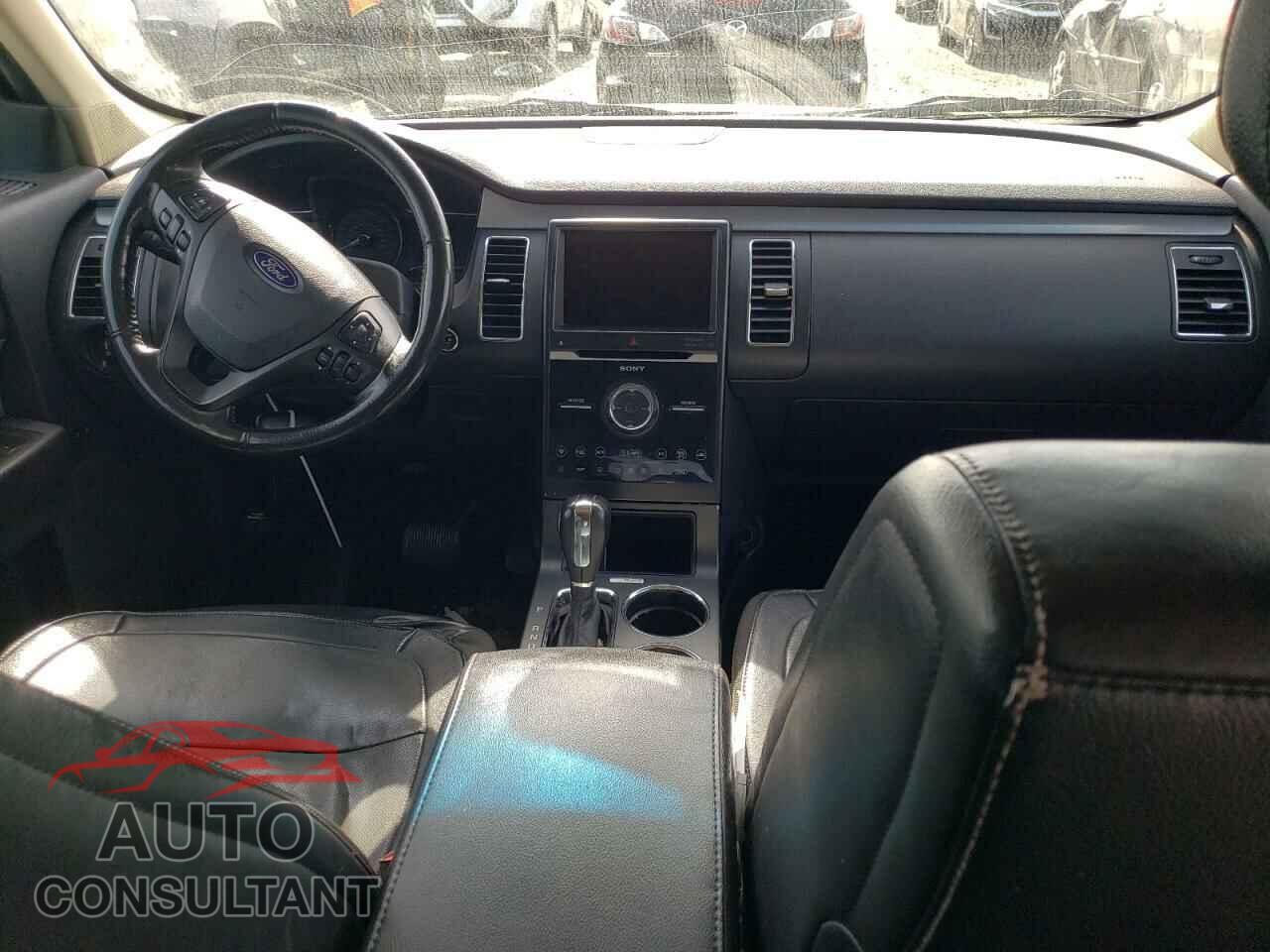 FORD FLEX 2013 - 2FMGK5D87DBD05825