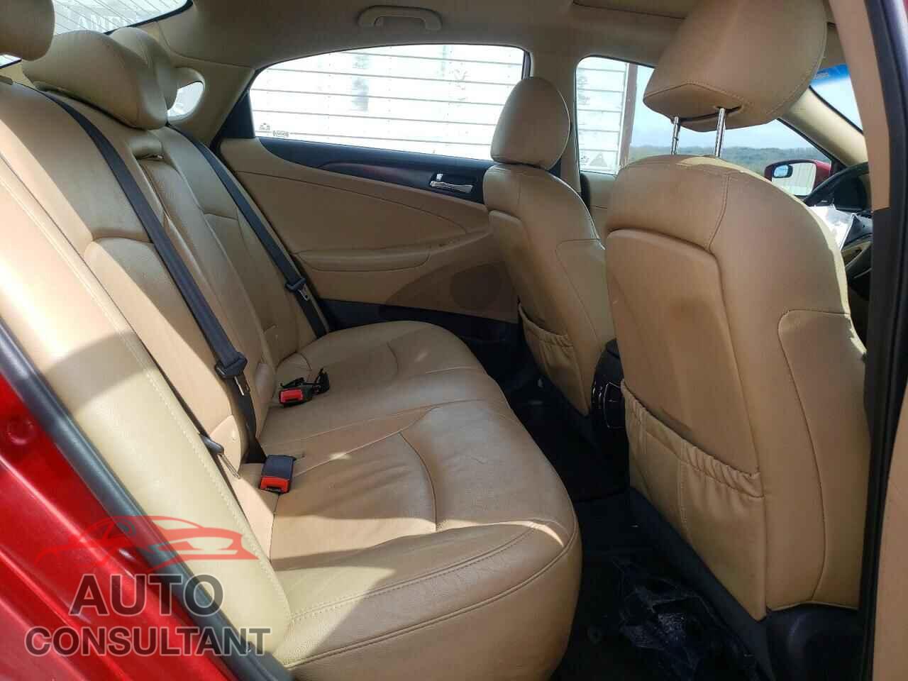 HYUNDAI SONATA 2011 - 5NPEC4AC6BH306753