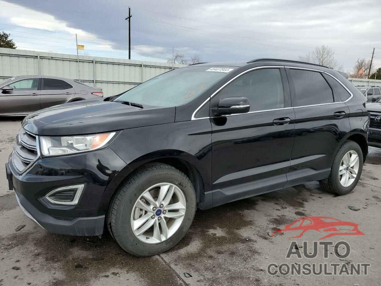 FORD EDGE 2016 - 2FMPK4J88GBB67344