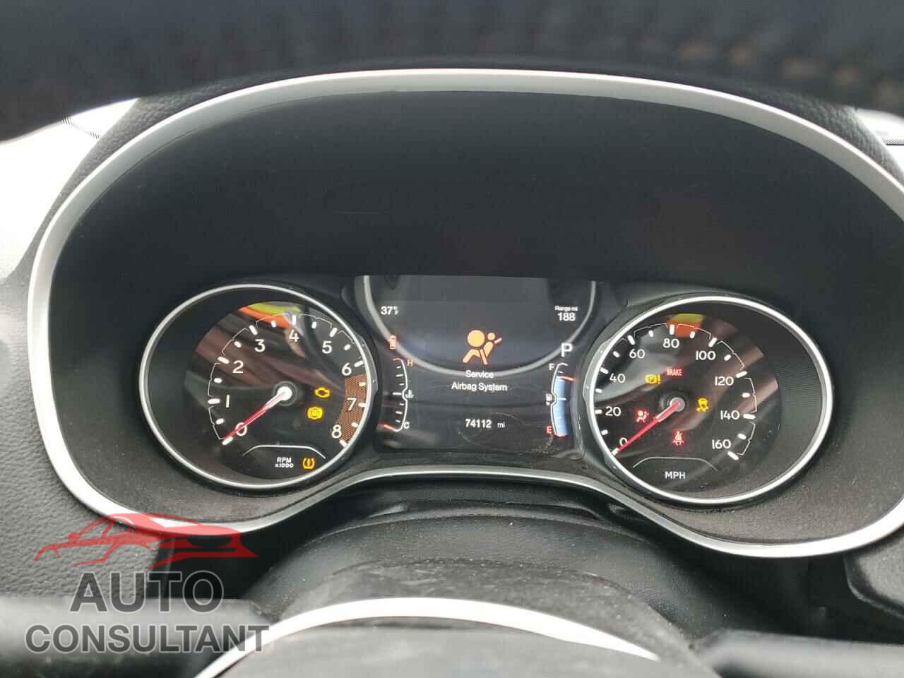JEEP COMPASS 2018 - 3C4NJDCB9JT290668