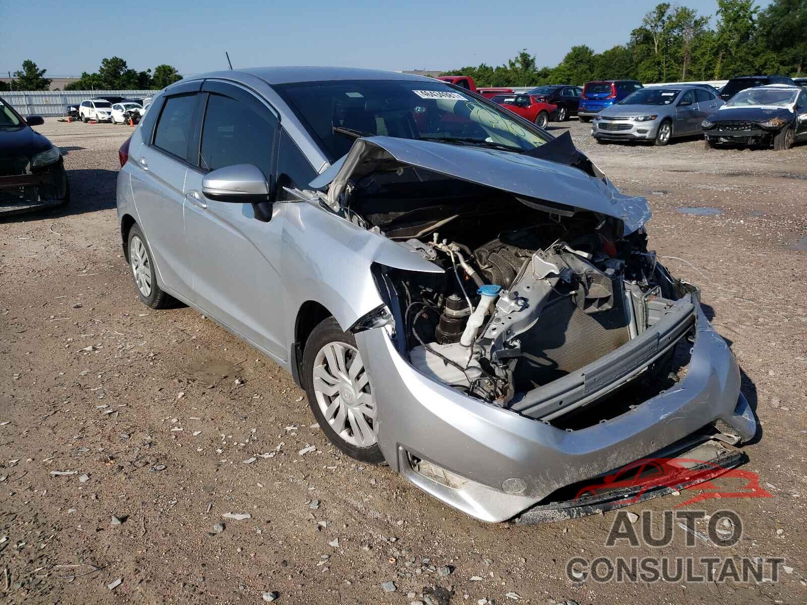 HONDA FIT 2016 - JHMGK5H59GX026683