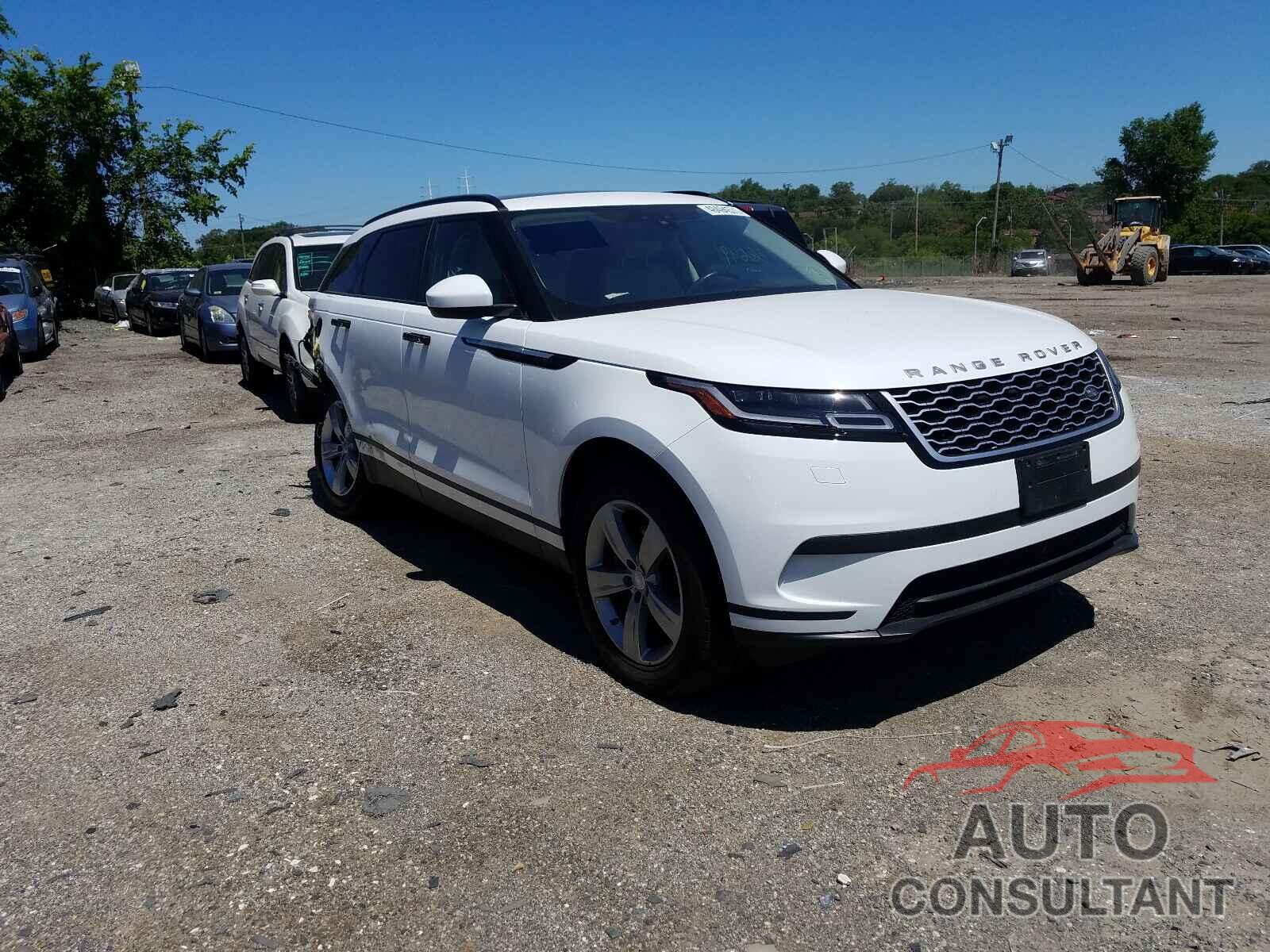 LAND ROVER RANGEROVER 2018 - SALYB2RX0JA711713