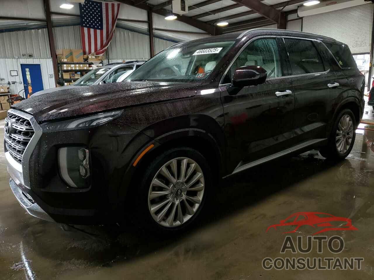 HYUNDAI PALISADE 2020 - KM8R5DHE1LU166939