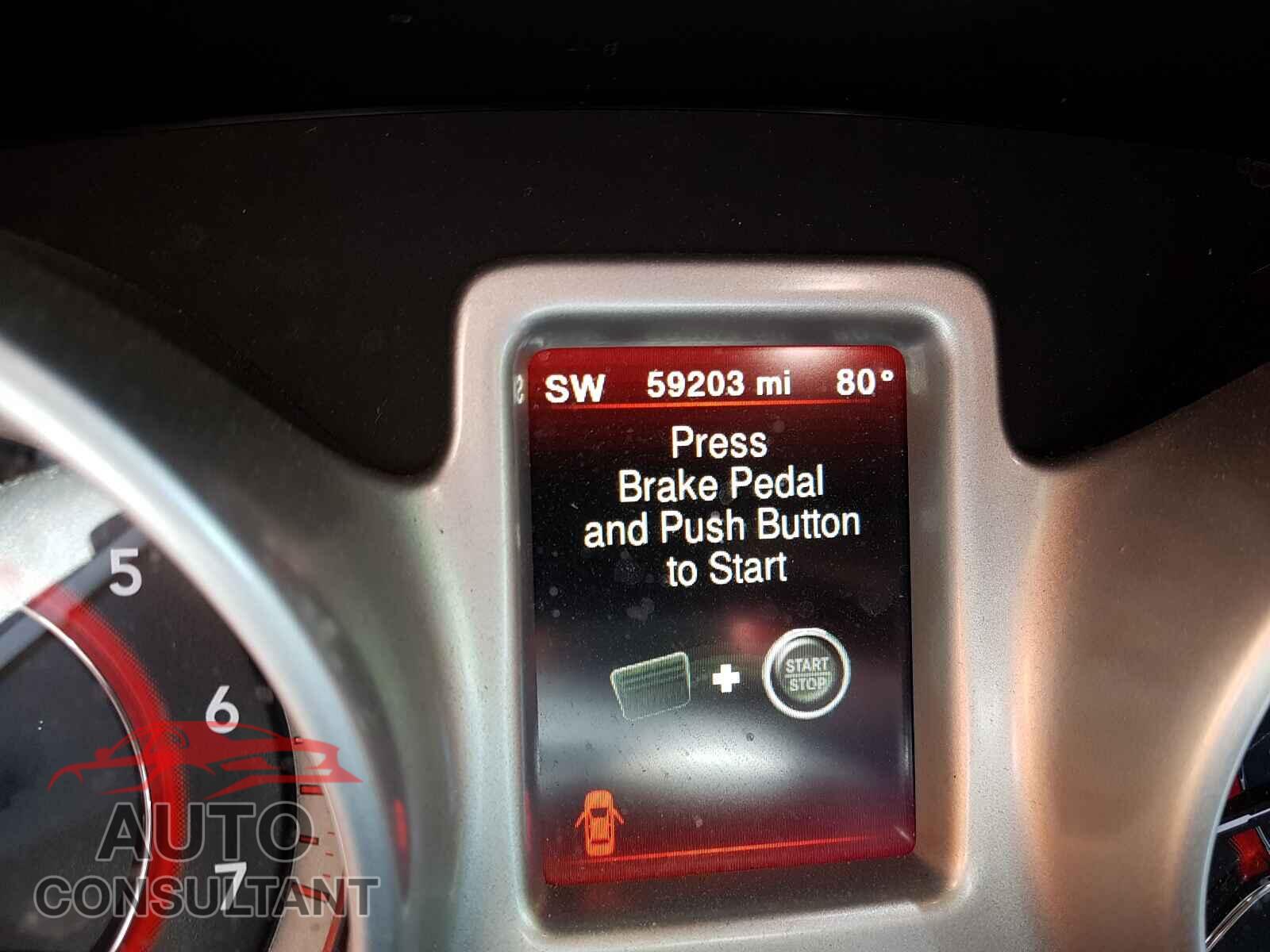 DODGE JOURNEY 2017 - 3C4PDDEG5HT623676