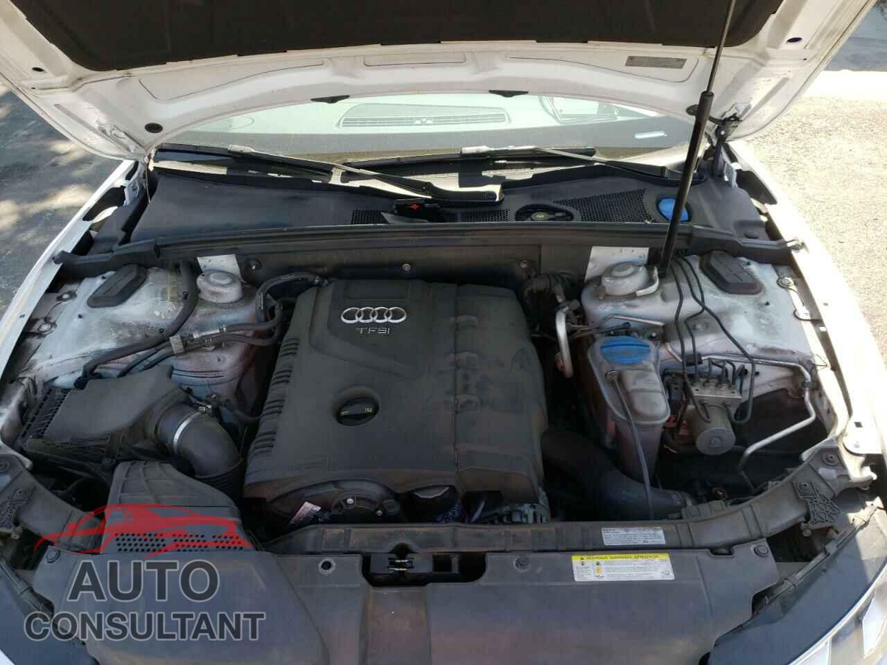 AUDI A5 2016 - WAUD2AFRXGA038246
