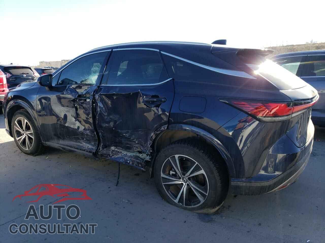 LEXUS RX 350H BA 2024 - 2T2BBMCA2RC042523