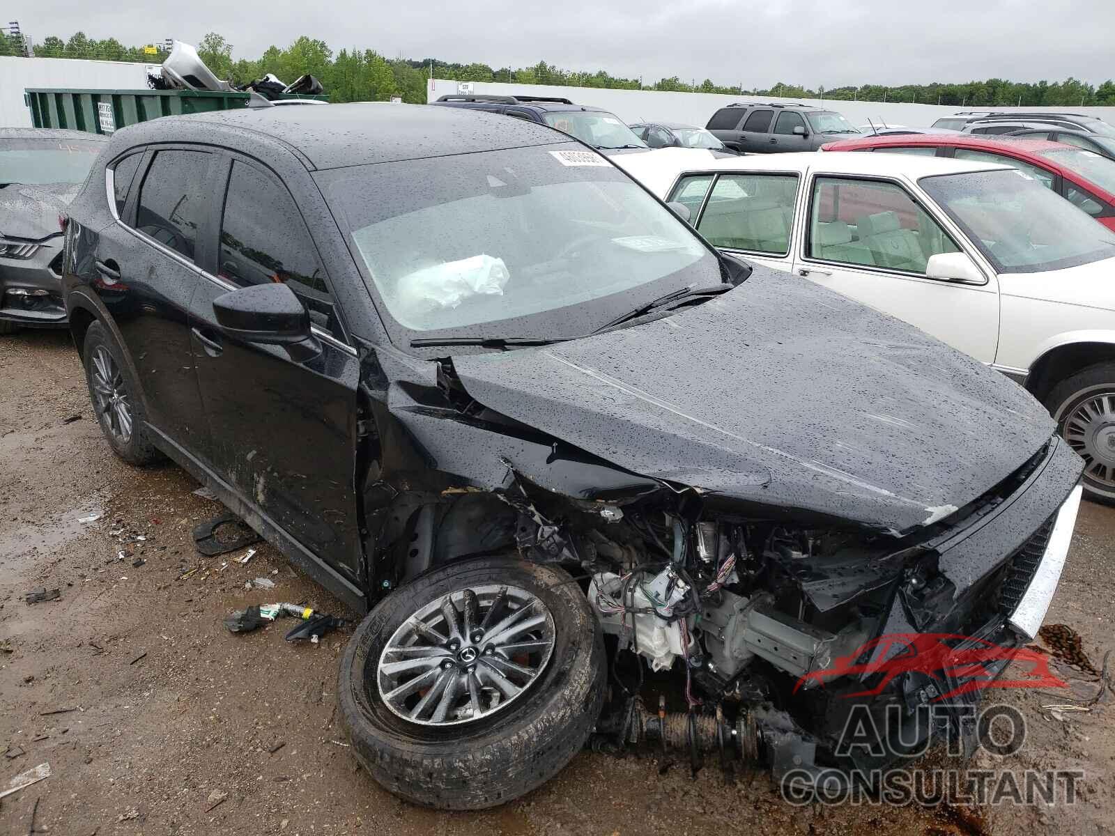 MAZDA CX-5 2019 - JM3KFBCMXK0531007